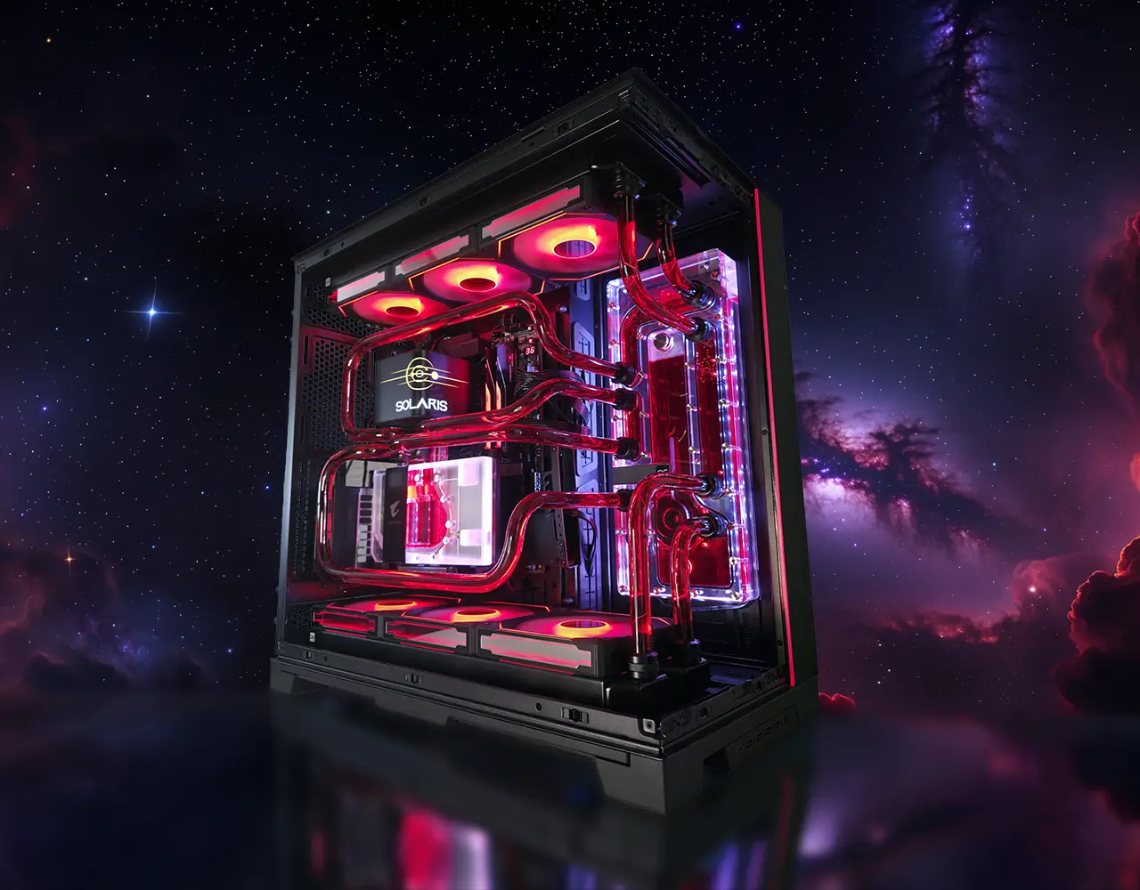 Mars gaming konfiguráció