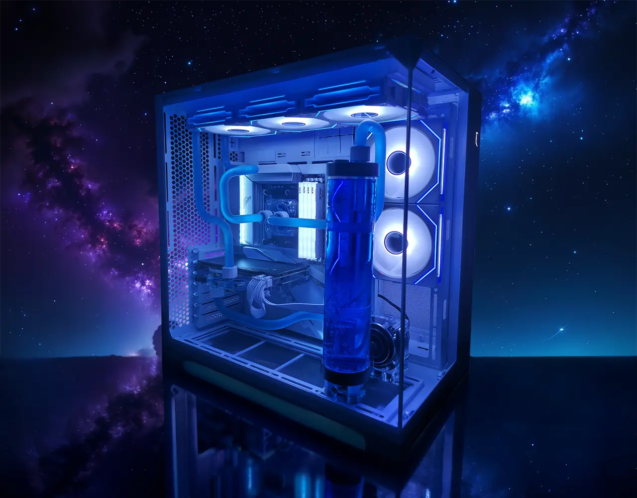 Projekt NEPTUN konfiguráció