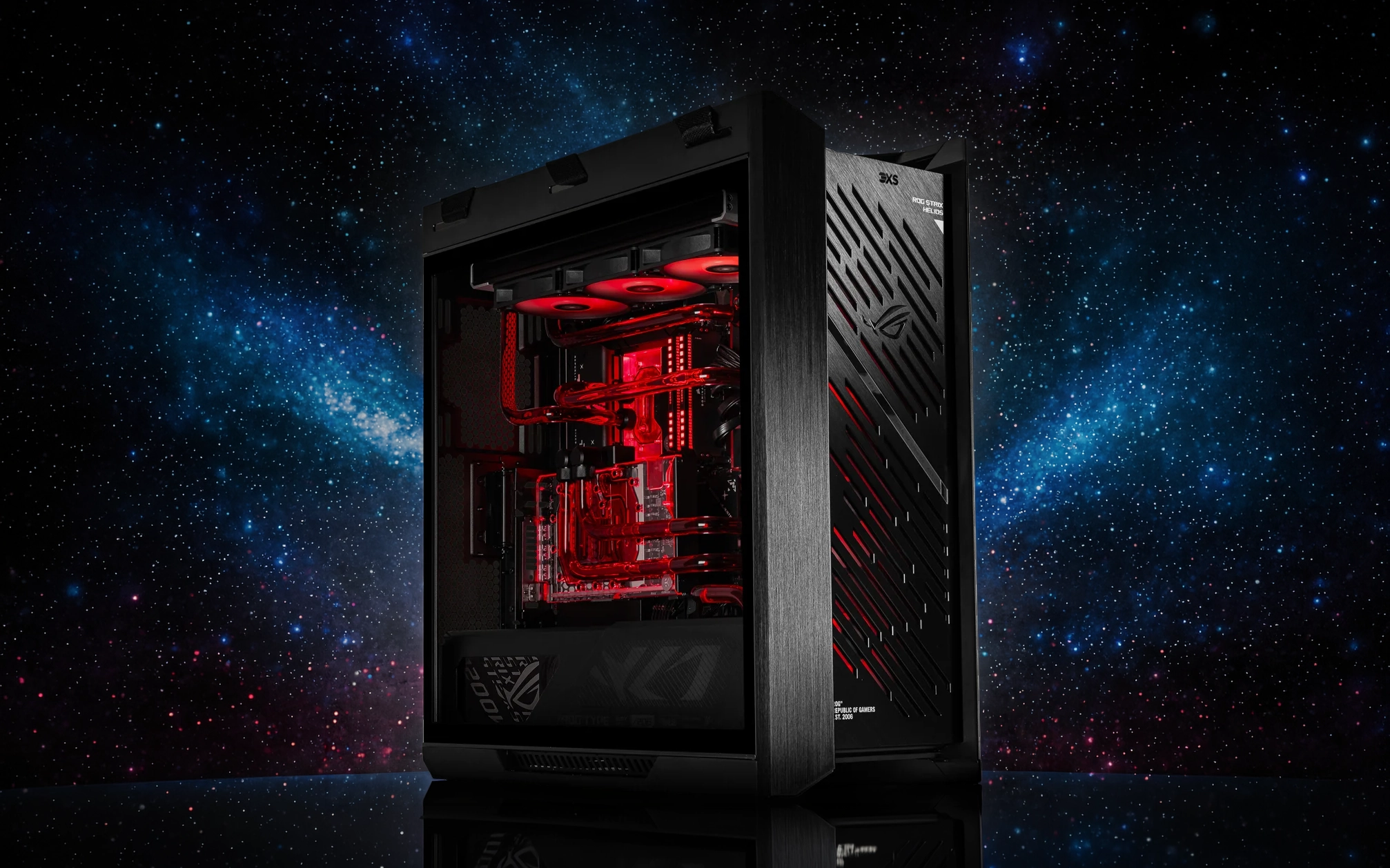 Mars gaming konfiguráció